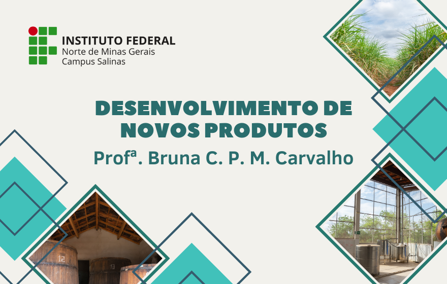Desenvolvimento de Novos Produtos