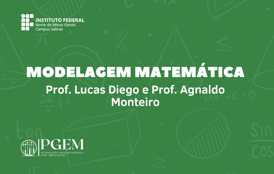 Modelagem Matemática