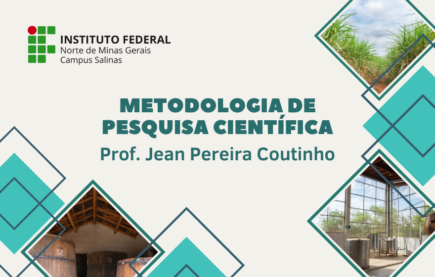 Metodologia de Pesquisa Científica