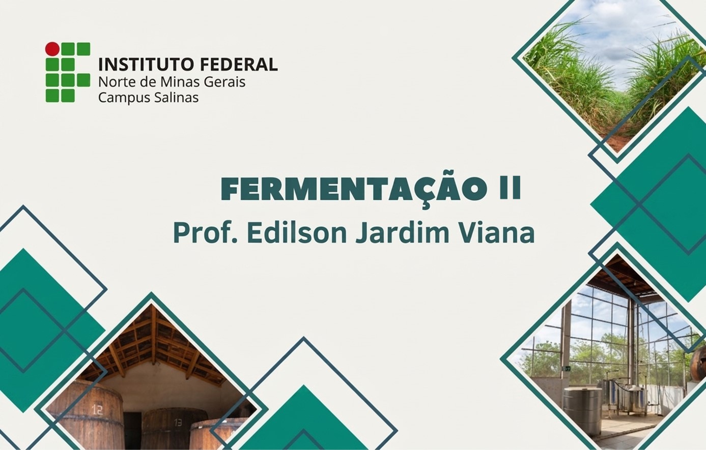 Fermentação
