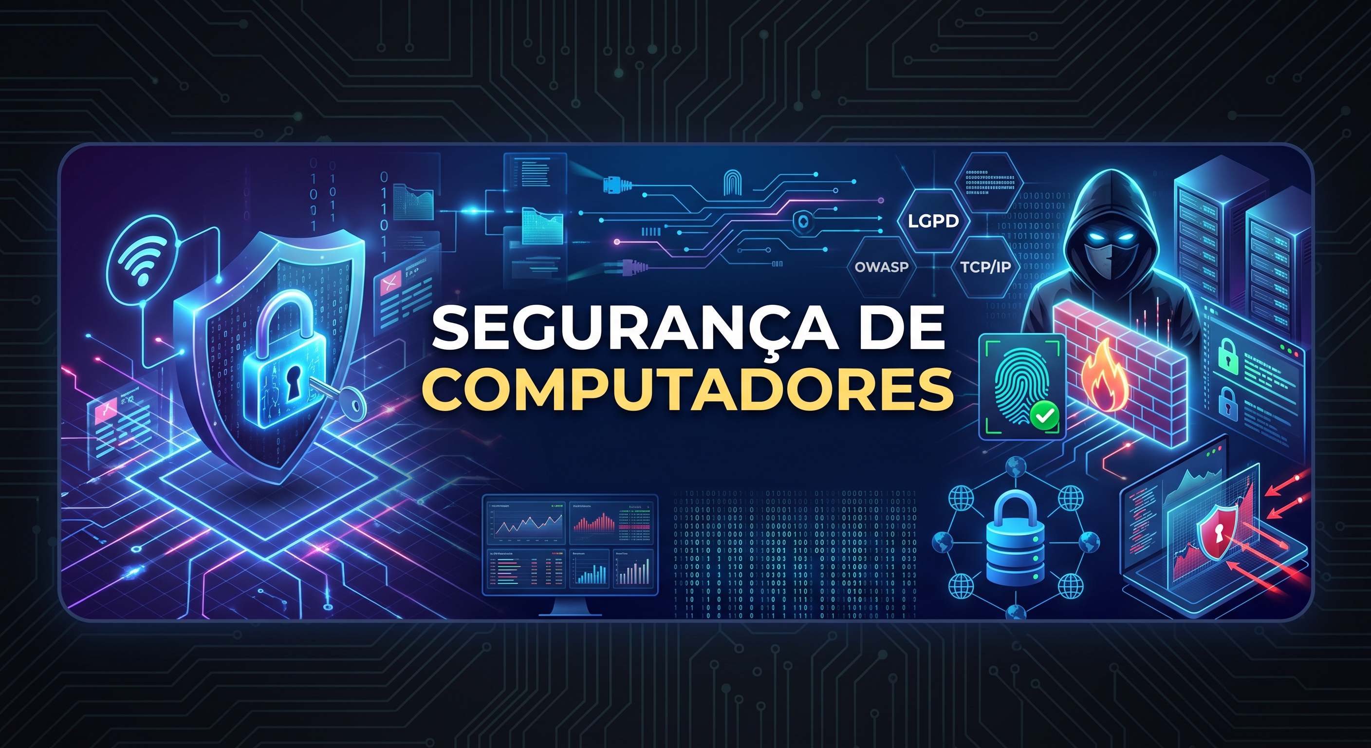 Segurança de Computadores