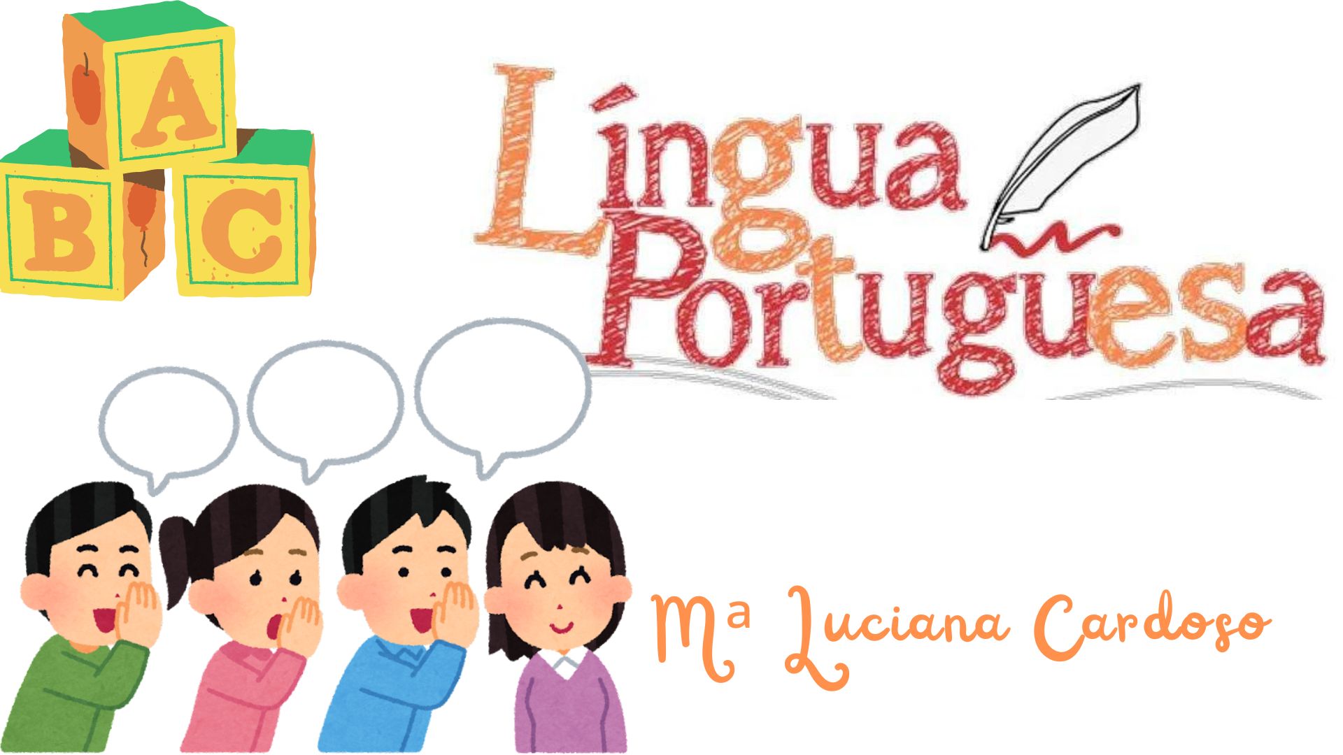 Língua Portuguesa