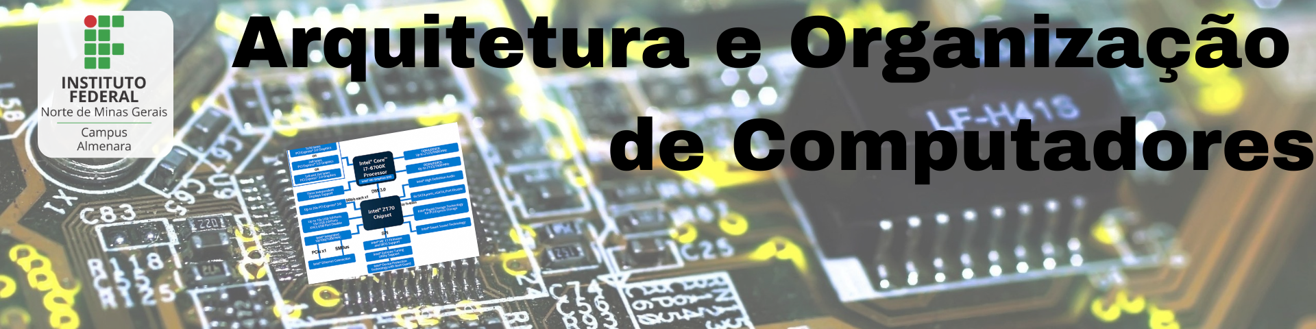 Arquitetura e Organização de Computadores