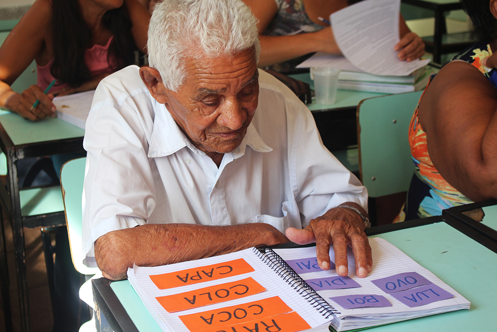Estágio Supervisionado IV: Docência na Educação de Jovens e Adultos e Educação Especial/Inclusiva