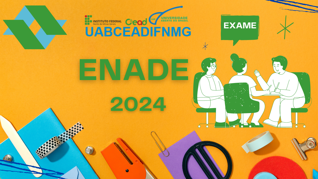 Enade 2024